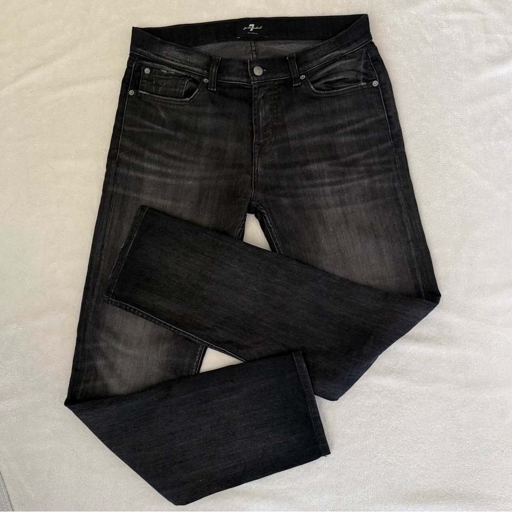 7 For All Mankind Slimmy Como Slim Fit Jeans